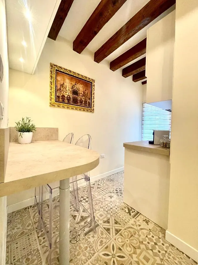 Ferienwohnung Mh 3202 Venedig Apartment