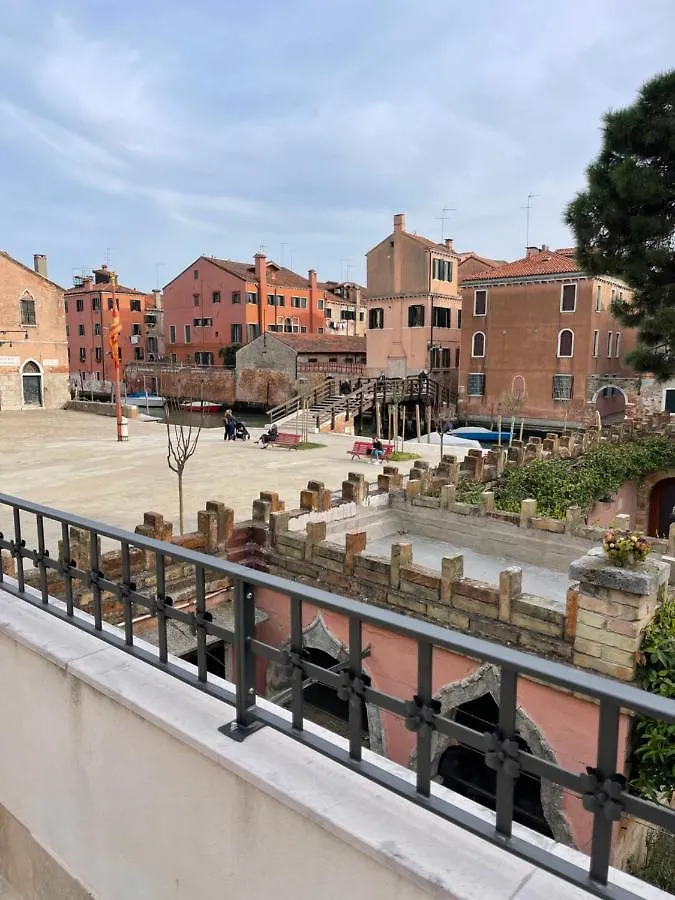 Ferienwohnung Mh 3202 Venedig Apartment
