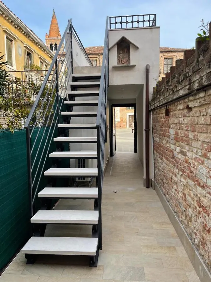 Apartment Ferienwohnung Mh 3202 Venedig