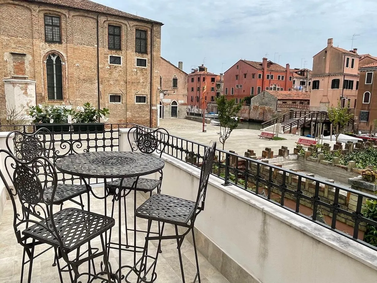 Ferienwohnung Mh 3202 Venedig
